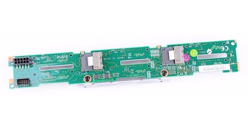 Ibm Backplane 6 Baias Sata Hd 2,5 Sas  Ibm X3550 M2 1