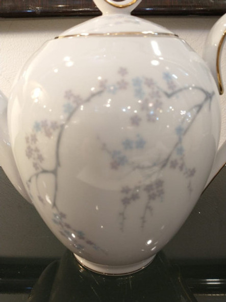 Antigua Tetera De Porcelana Tsuji Ramas 1 Antigua Tetera De Porcelana Tsuji Ramas 1