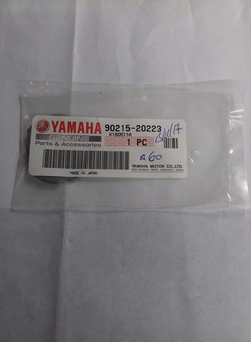 Seguro De Tuerca De Canasta De Embrague Yamaha Banshee Origi 0