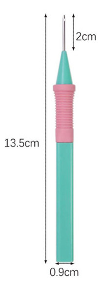 Caneta De Bordado, Kits De Agulhas De Perfuração, A 1