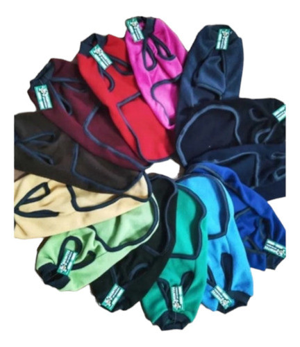 Abrigo De Polar Para Perros X Mayor X 18 Unidades 0