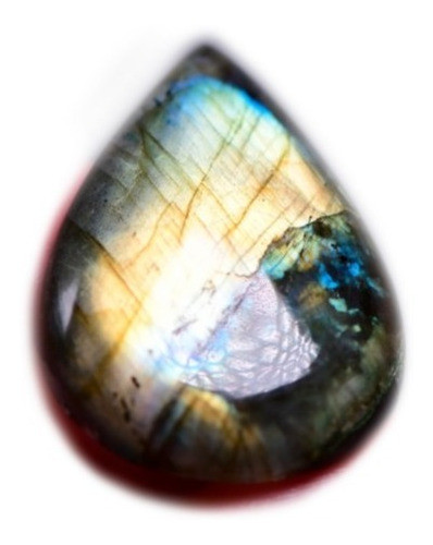 Labradorita Canada 40x30mm 15grs (svgemstones) 0