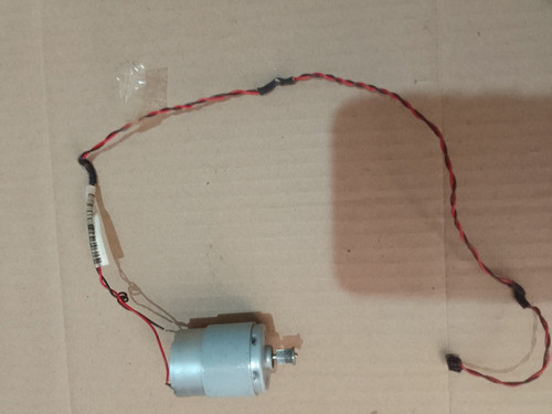 Motor Carrinho Impressora Epson Xp231/241 1