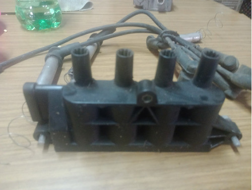 Bobina De Encendido Del Motor Evo 1.4 Más Cables De Bujía Fi 1