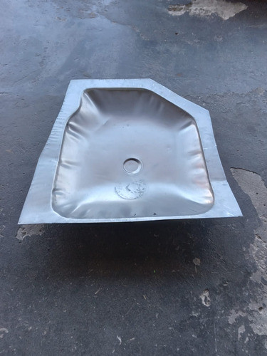 Piso Trasero Fiat 128 1