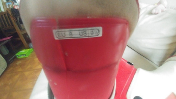 Botas Koflach  Sports Ce 250 Made In  Austria. Detallé 1