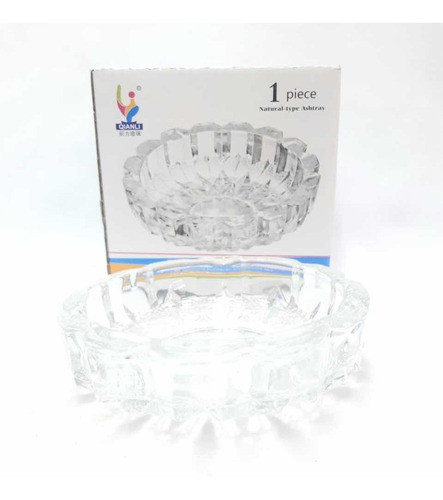 Cenicero Vidrio Oferta! 1