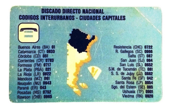 Tarjeta Troquelada D.d.n. Nueva Telecom 0 Tarjeta Troquelada D.d.n. Nueva Telecom 0