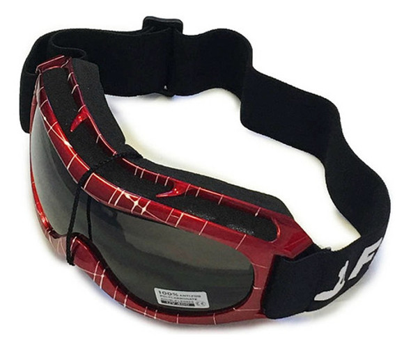 Antiparra Ski Dama/niño G 1494 Kd/r-f Freeride Prot Uv 400pº 0