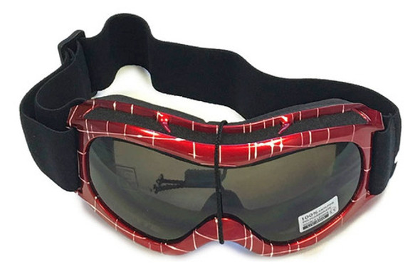 Antiparra Ski Dama/niño G 1494 Kd/r-f Freeride Prot Uv 400pº 1