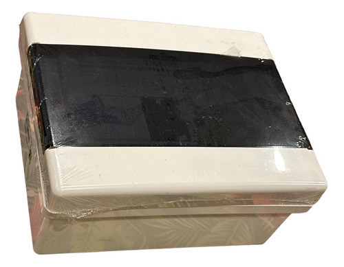 Caja Termica 8 Bocas Luxury Conextube Exterior Sobreponer 0