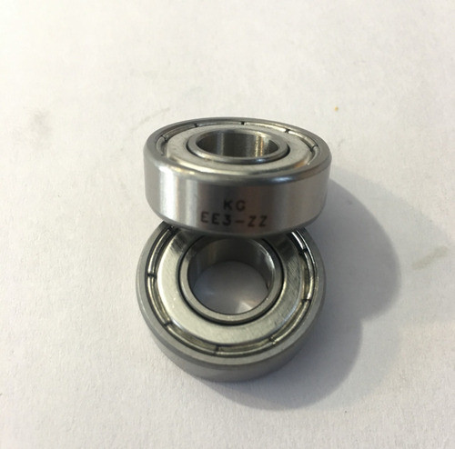 Rodamiento / Ruleman R6 Zz/ Ee 3 Zz X 10 Unidades Importado 1