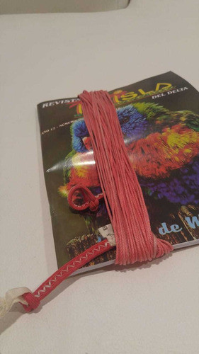 Línea De Kite Cabrinha Kitesurf Line Kiteboarding 25 Metros 1