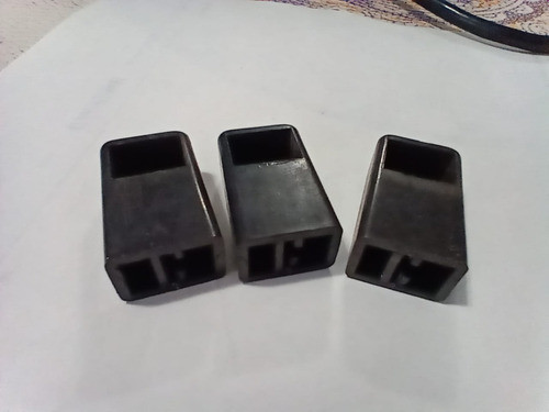 Tres Teclas De Radio Plastico 1
