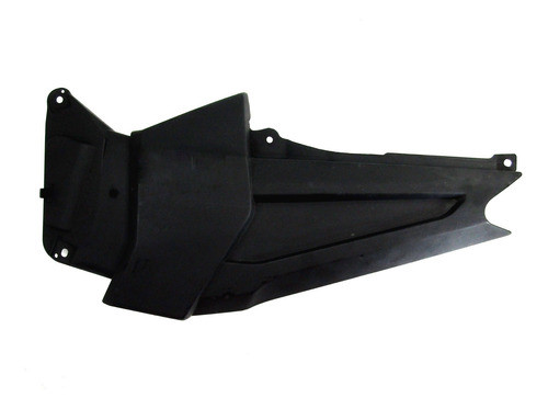 Tapa Lateral (bajo Asiento) Izquierda Fz16 0