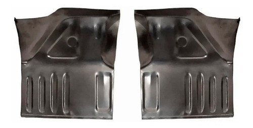 Juego Kit Pisos Delanteros Renault 12 / Dacia (x2) 0