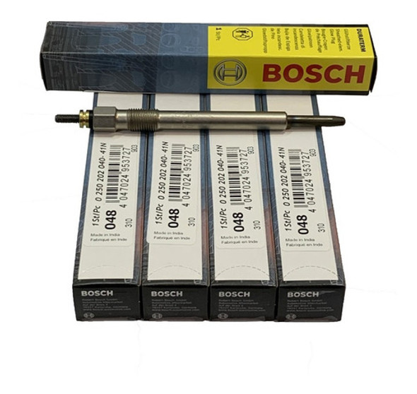 Bujia Precalentamiento Bosch X4 Chevrolet S10 2.5 2.8 Maxion 0 Bujia Precalentamiento Bosch X4 Chevrolet S10 2.5 2.8 Maxion 0