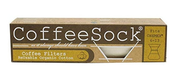 Filtros Reutilizables De Coffeesock Hechos Para Adaptarse A 0