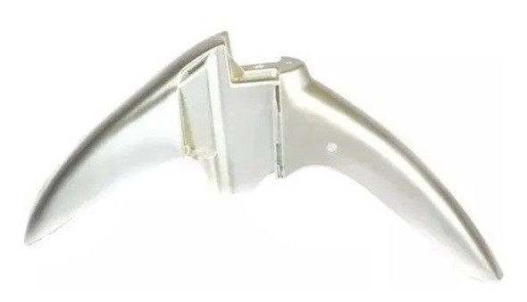 Guardabarro Delantero Y Trasero Maverick Fox 110 Gris-2r 1