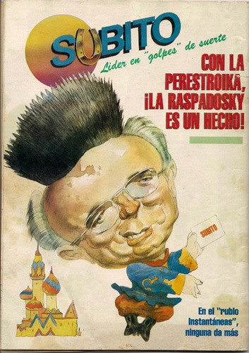Revista Humor Numero 298 Septiembre De 1991 B4 1
