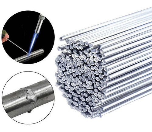 Pack 3 Varillas Durafix Soldadura Aluminio Todo Obra 0