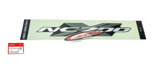 Calco Cacha Lateral Original Honda Nc 700 X 13-14 Moto Sur 0