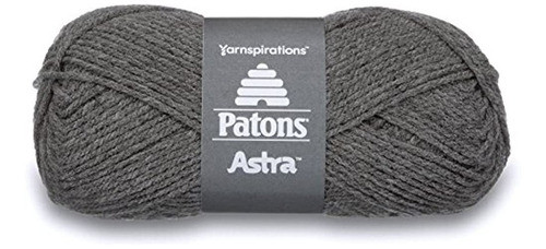 Patons 24600802728 10017384 Pat De Hilo Astra Hea , 0