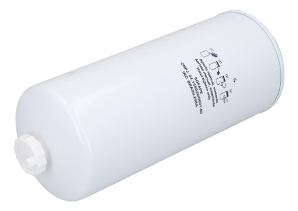 Filtro Combustible (agua) Tecfil Mb 1218 Accelo Atego Atron 1