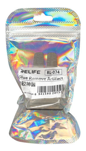 Removedor Pegamento Glue Oca Limpiador Aguja Relife Rl-074 1