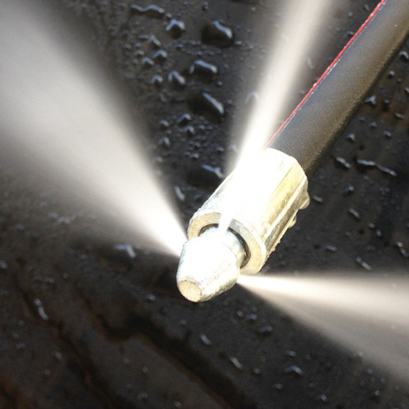 10mt Mangueira Desentupidora Lavadora Alta Pressão Gong X230 1