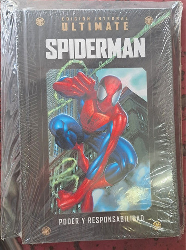 Edición Ultimate Spiderman  Nro 1 0