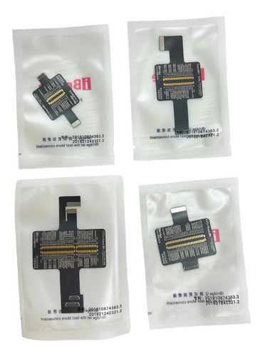 Flex De Testeoy Reparacion De iPhone 7 (4.7) Ibridge Qianli 1