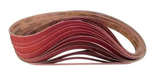 Cinta De Lixa 2000x50 Grão Cerâmico Cutelaria 4 Pçs 0