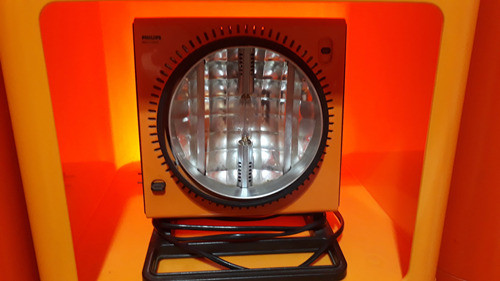 Lampara Philips Retro Vintage 1