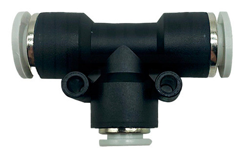 Conexão União Em T 10mm A 8mm C/ Redução - Werk Schott 0