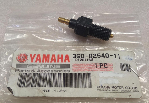 Bulbo Neutral Yamaha Warrior Cod. 3gd-82540-11 0
