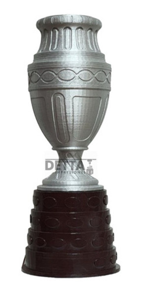 Trofeo Copa América Fifa 35cm Detta3d 0 Trofeo Copa América Fifa 35cm Detta3d 0