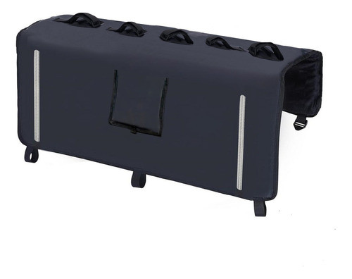 Funda Porta Bicicleta Camioneta Pick Up Cubre Portón 0