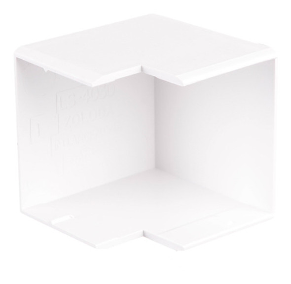Esquinero Exterior Cablecanal Zoloda Ls-4030-bl Pack X20 Un 0