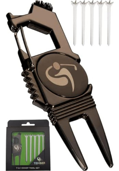 Herramienta De Reparación De Divisiones De Golf 0 Herramienta De Reparación De Divisiones De Golf 0