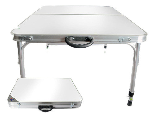 Jardín Plegable De La Mesa De Picnic De 3'ft Partable Que Ac 0