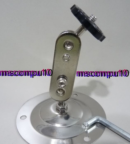Soporte De Camara De Seguridad 1