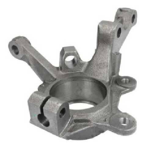 Soporte Punta Eje Renault Kangoo Izquierdo Con Abs 0