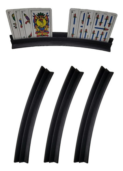Bandeja Soporte Para Cartas (pack X4) Impresión 3d En Pla 0