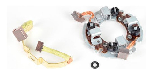 Plaqueta Porta Carbone Yamaha Fazer 1000 Raptor 700 Mg Bikes 0