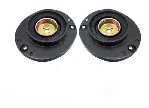 Kit 2 Cazoleta Delantera Corven P/ Peugeot 206 207 0