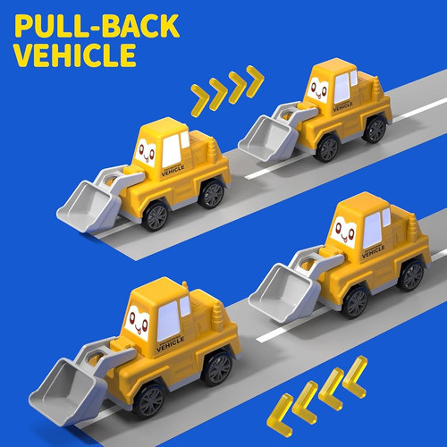 Juguetes Para Bebés Bennol Para Niños Pequeños, 8 Piezas De 1