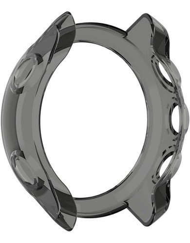 Funda De Tpu Para Garmin Forerunner 245 Music Negra 0