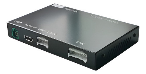 Interface Carplay - Android Auto Para Mercedes 250glc 0