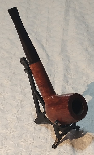 Pipa Handcastle's Jack O' London Nro 286 London England 1